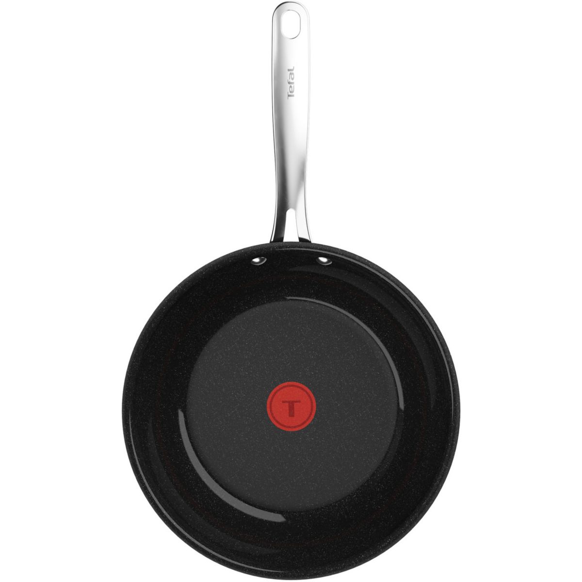 Wok EXCELLENCE + CERAM 28cm couleur unique, TEFAL