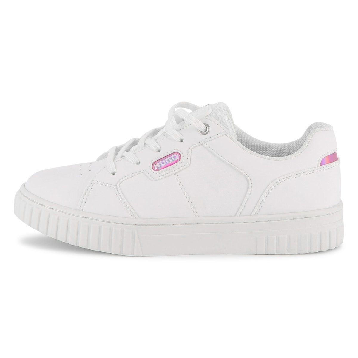 Baskets blanc, HUGO KIDSWEAR