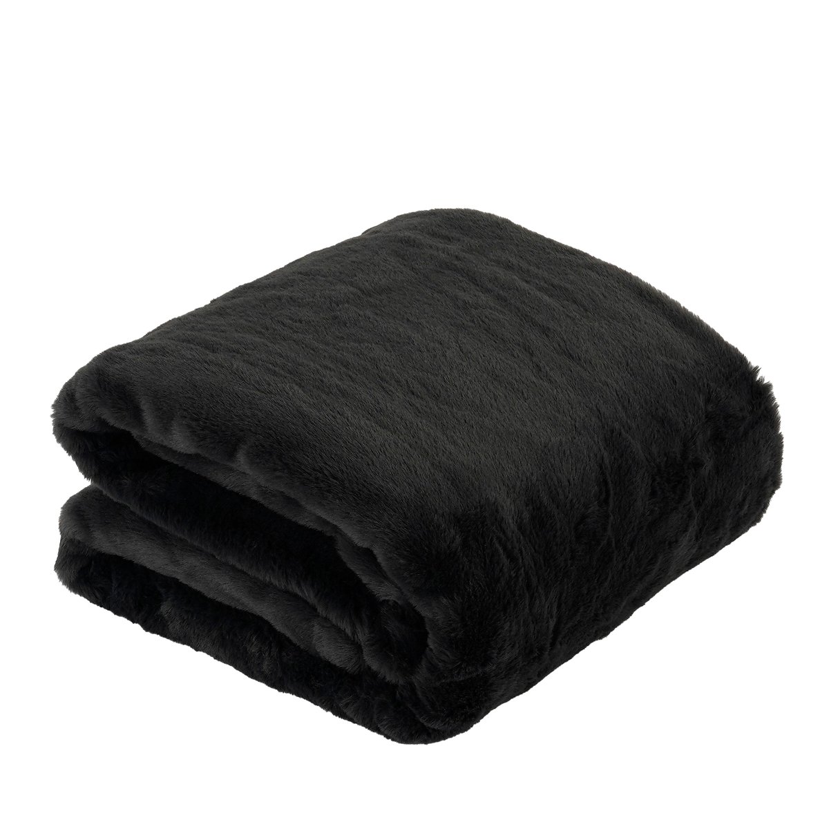 Plaid BRONTE noir, IN THE MOOD COLLECTION
