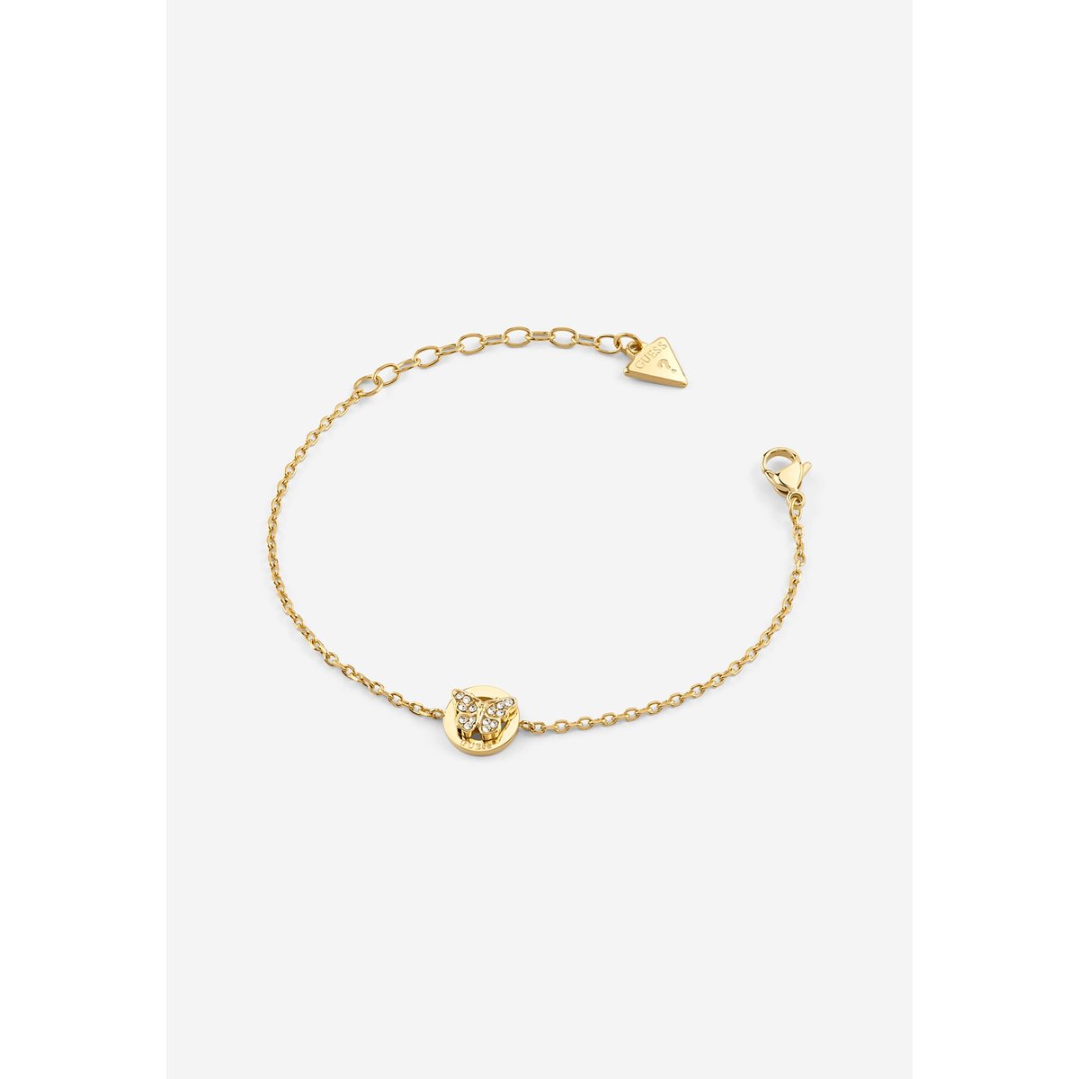 Bracelet Borboleta or, GUESS