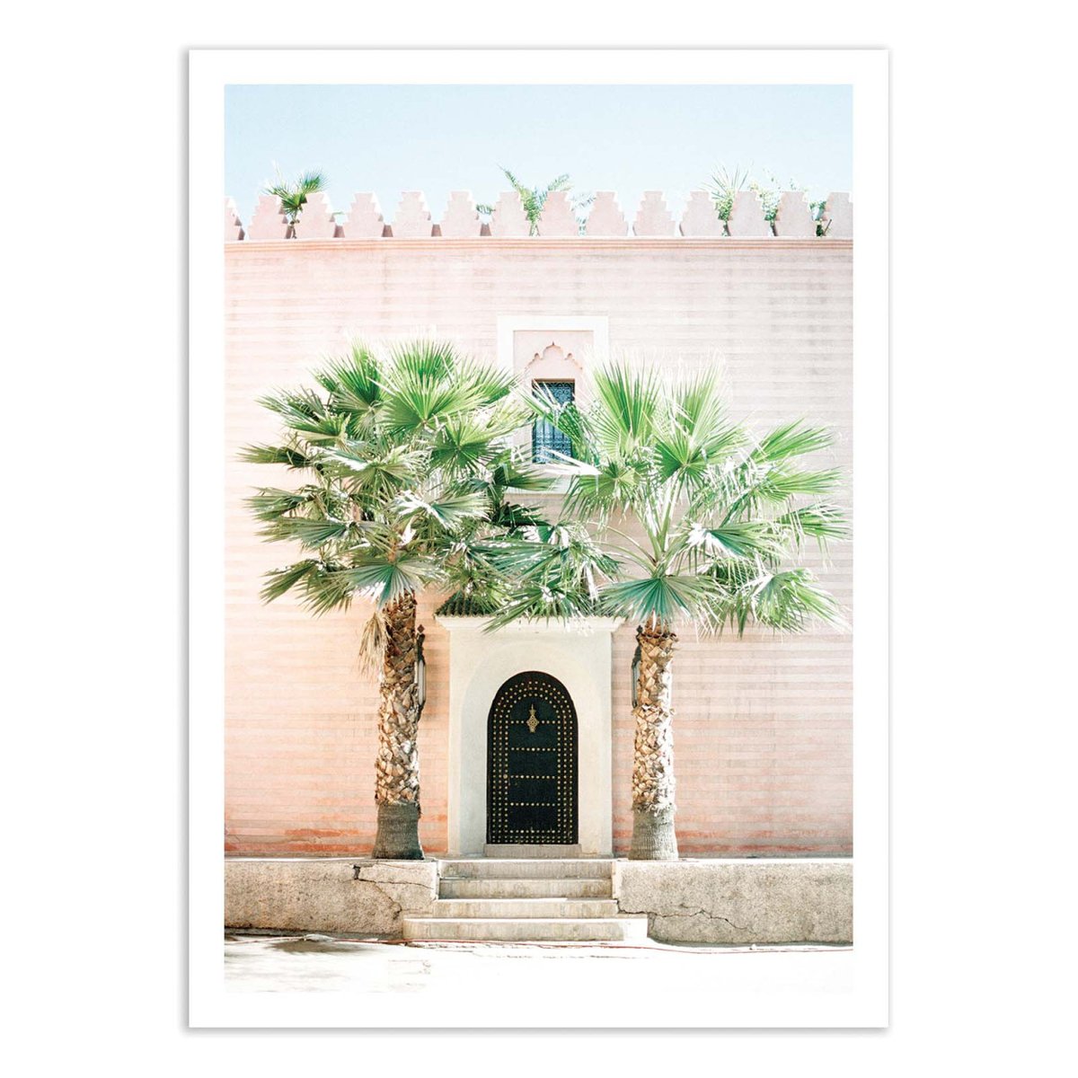 Affiche d'art - Magical Marrakesh - Raisa Zwart affiche d'art, WALL EDITIONS