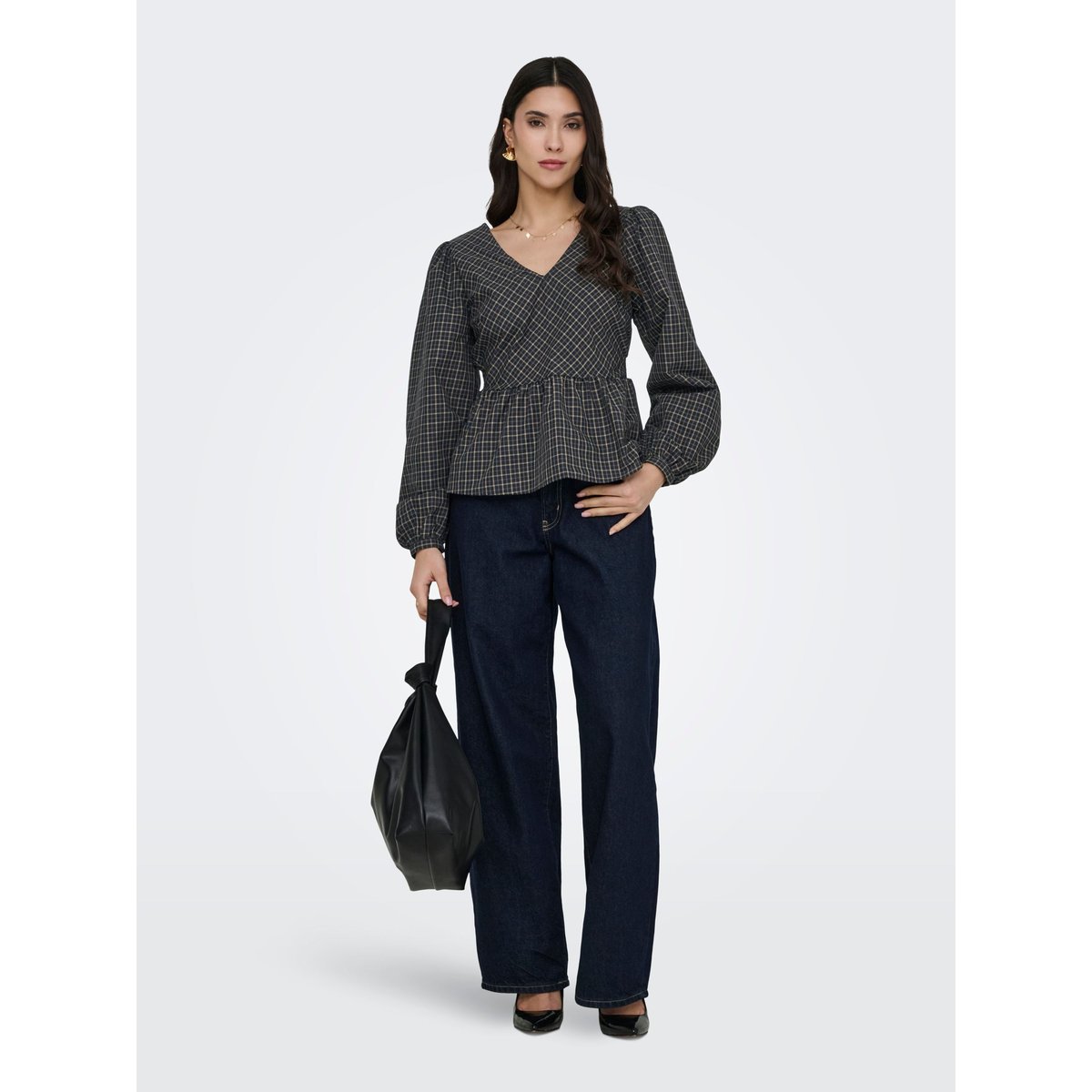 Top black 1, JDY