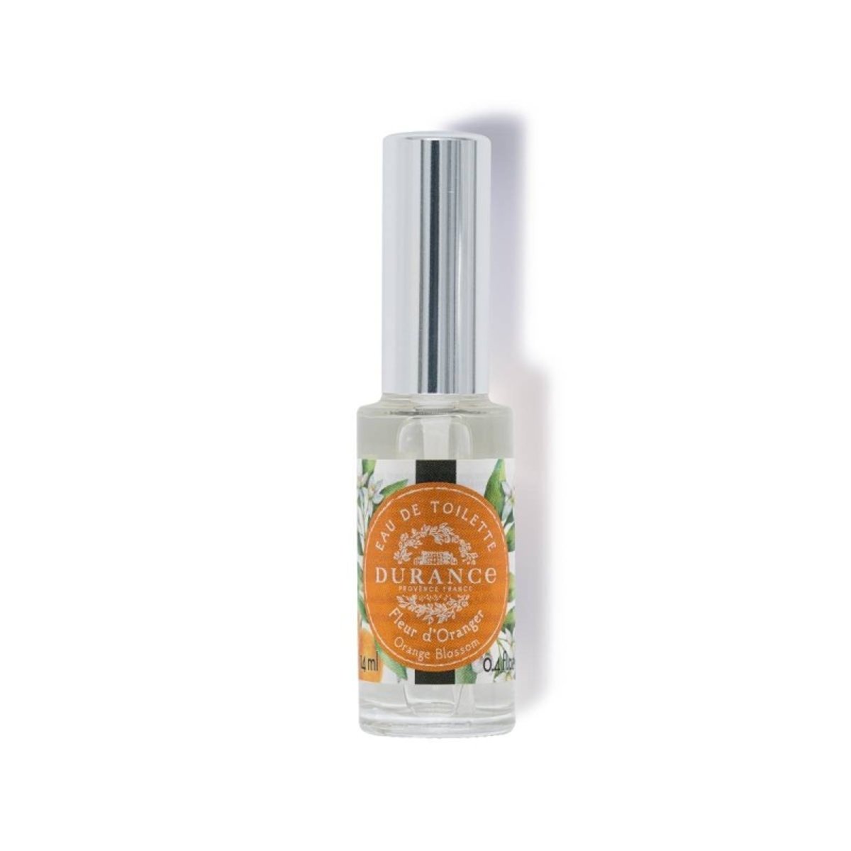 Mini eau de toilette FLEUR D'ORANGER couleur unique, DURANCE
