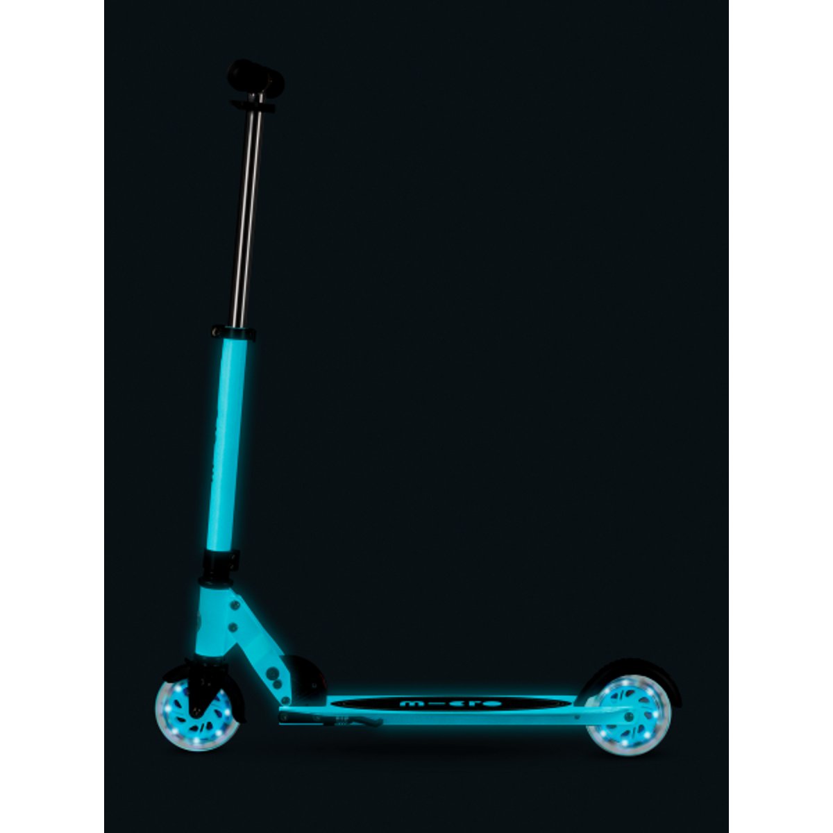 Micro Sprite LED - Pearl Blue Purple blanc, MICRO MOBILITY