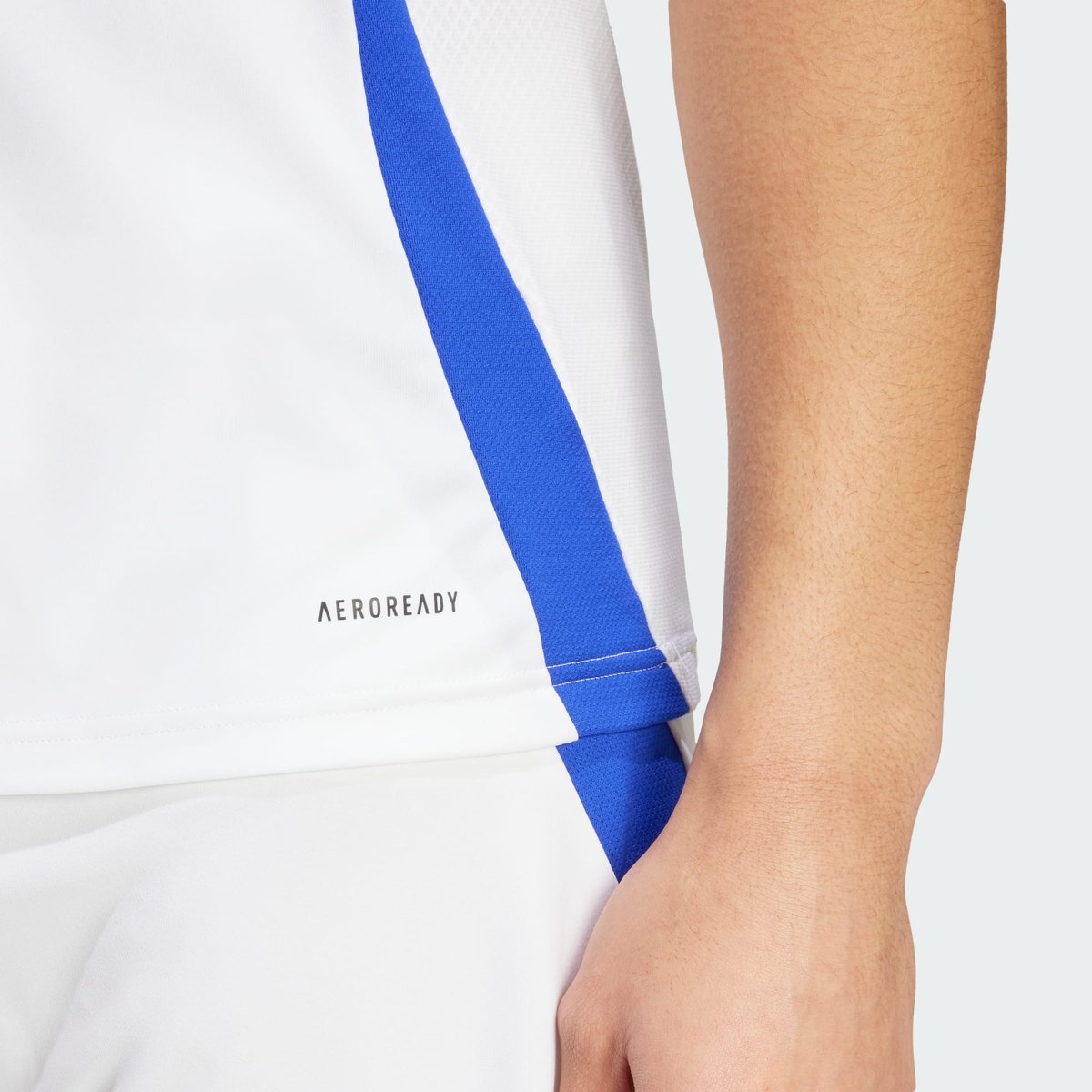 Maillot Domicile Olympique Lyonnais 24/25 Maillot Domicile Olympique Lyonnais 24/25 white, adidas Performance