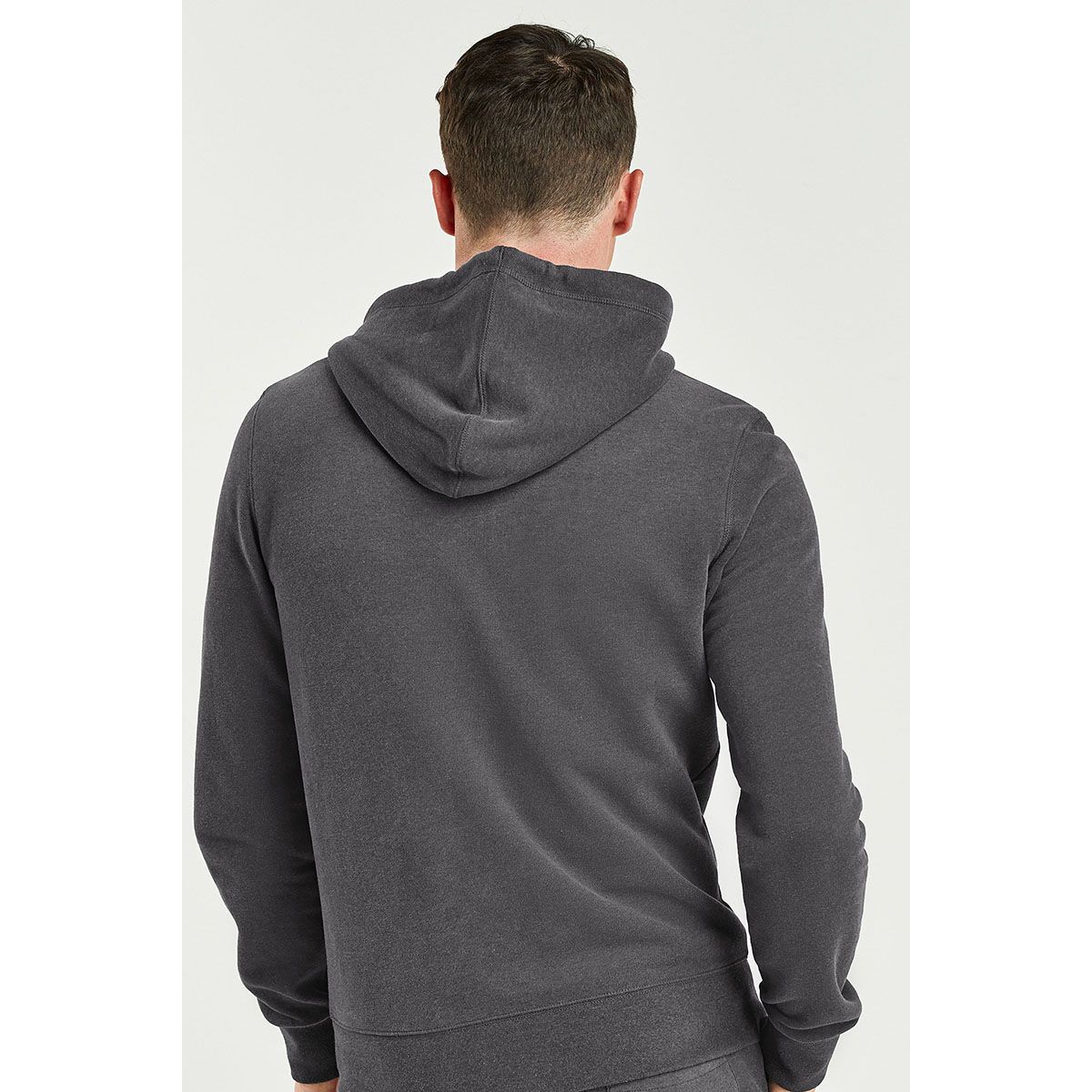 Sweat À Capuche Zippé gris ardoise, NEXT