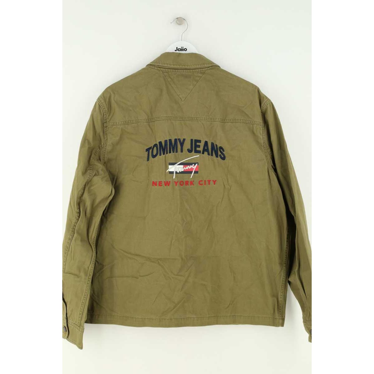 Veste - Très Bon État kaki, TOMMY HILFIGER