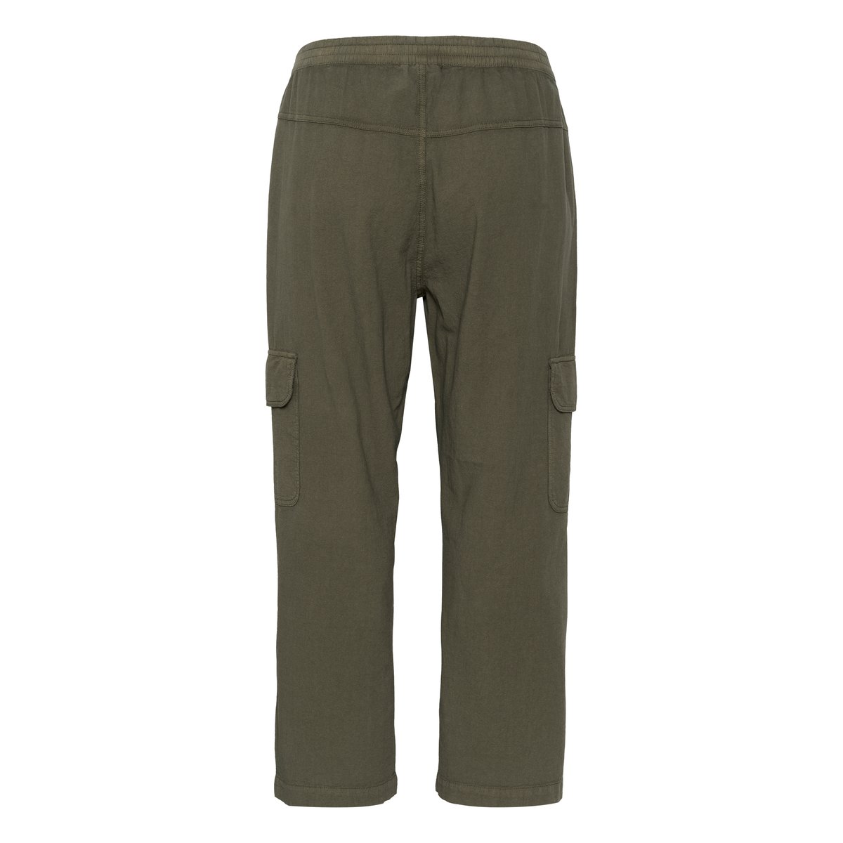 Casual pants vert grape leaf, KAFFE CURVE