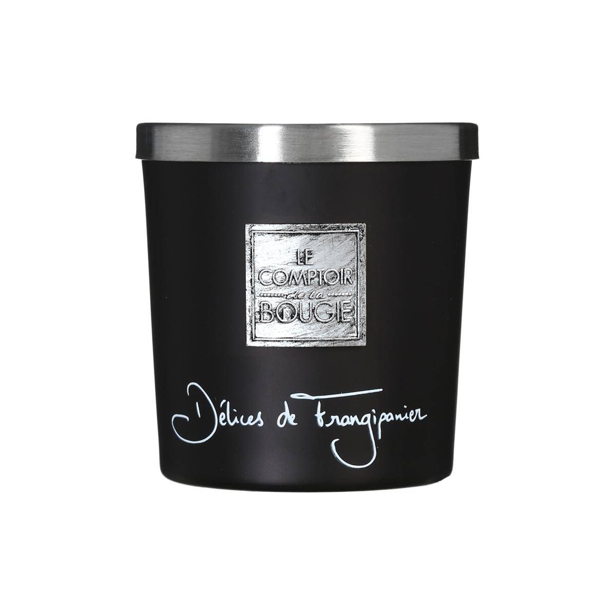 Bougie parfumée LOYD noir, ATMOSPHERA