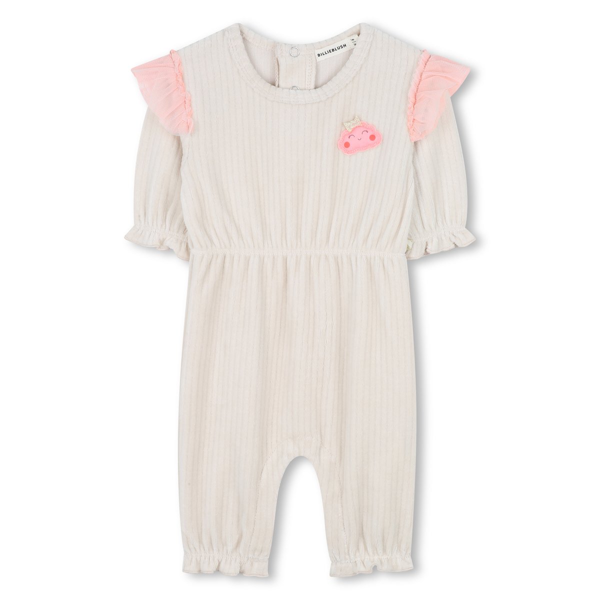 Combinaison en velours biche, BILLIEBLUSH