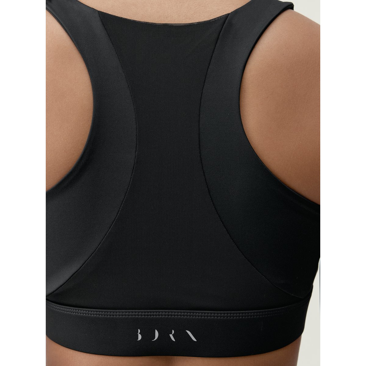 Brassière de Sport Performance Fixation Haute PADMA 2.0 noir, BORN