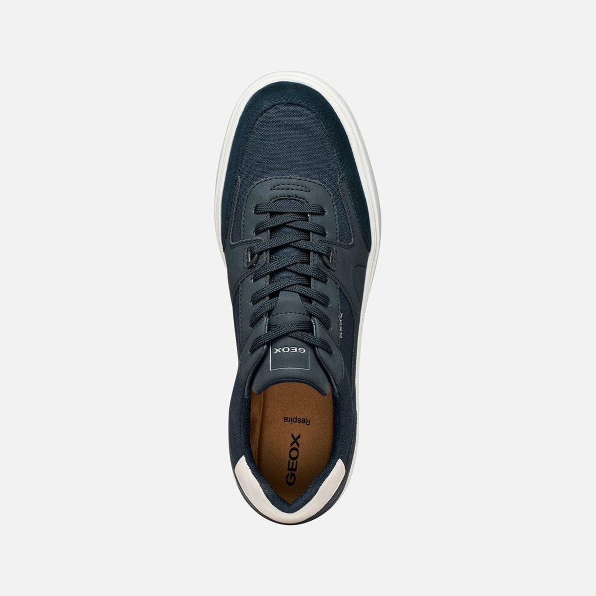Baskets U BALTMOORE bleu marine, GEOX
