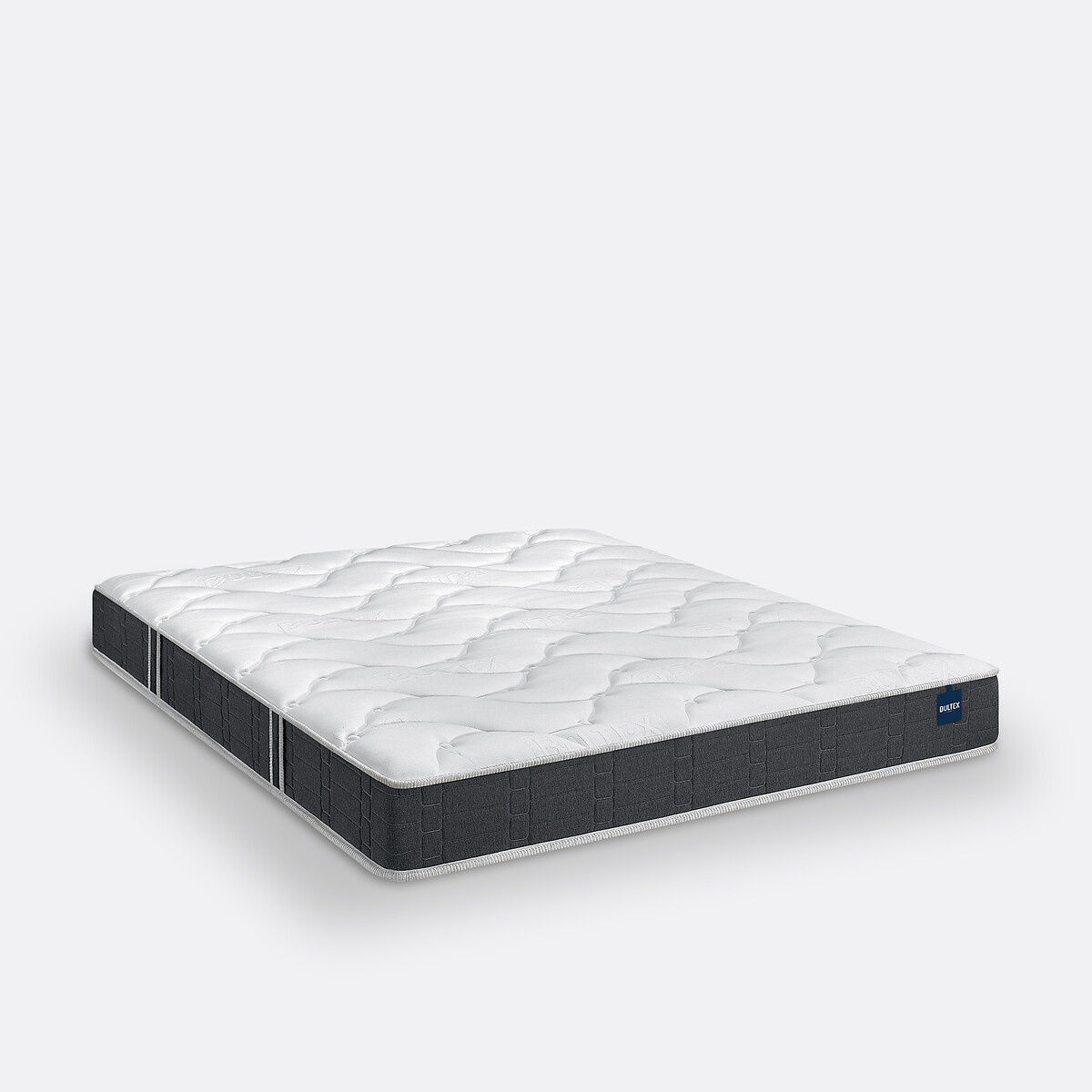 Matelas mousse HR So Good BULTEX® 22 cm blanc/gris fumé, BULTEX