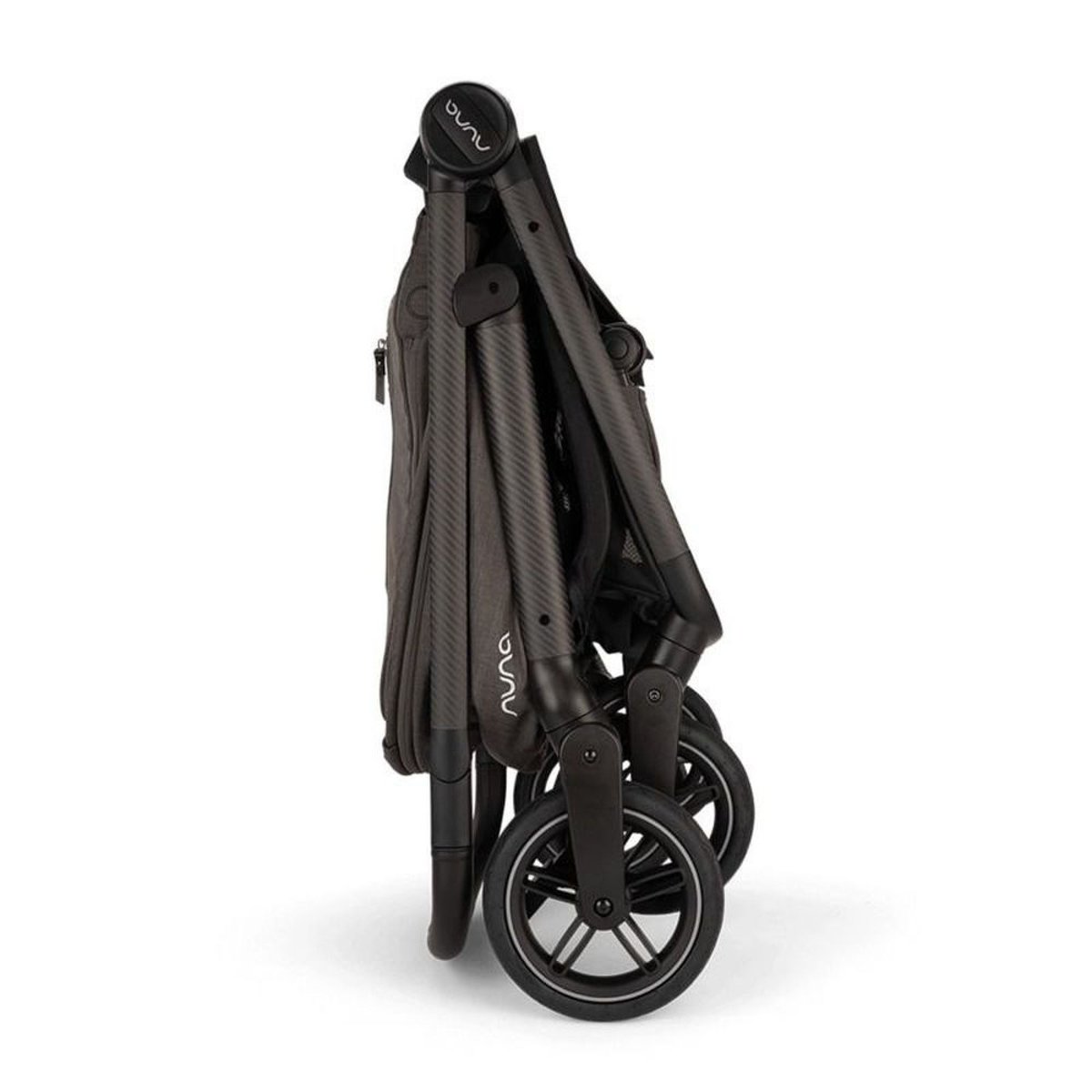 Pack poussette trio Swiv + Pipa Urbn gris, NUNA