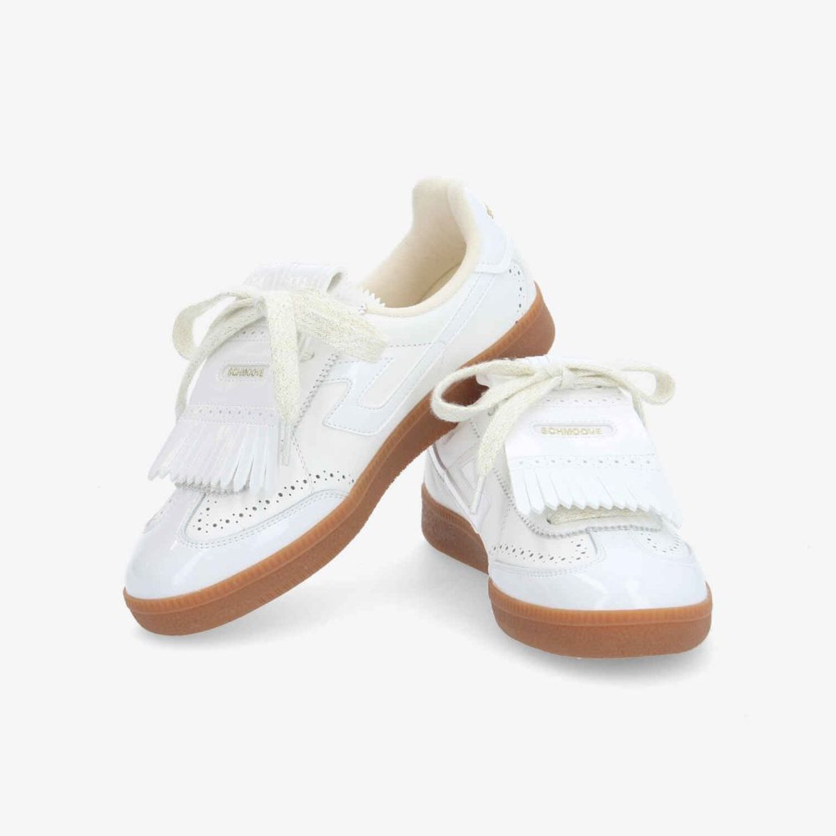 Sneakers SHEFFIELD JOGGER M blanc, SCHMOOVE