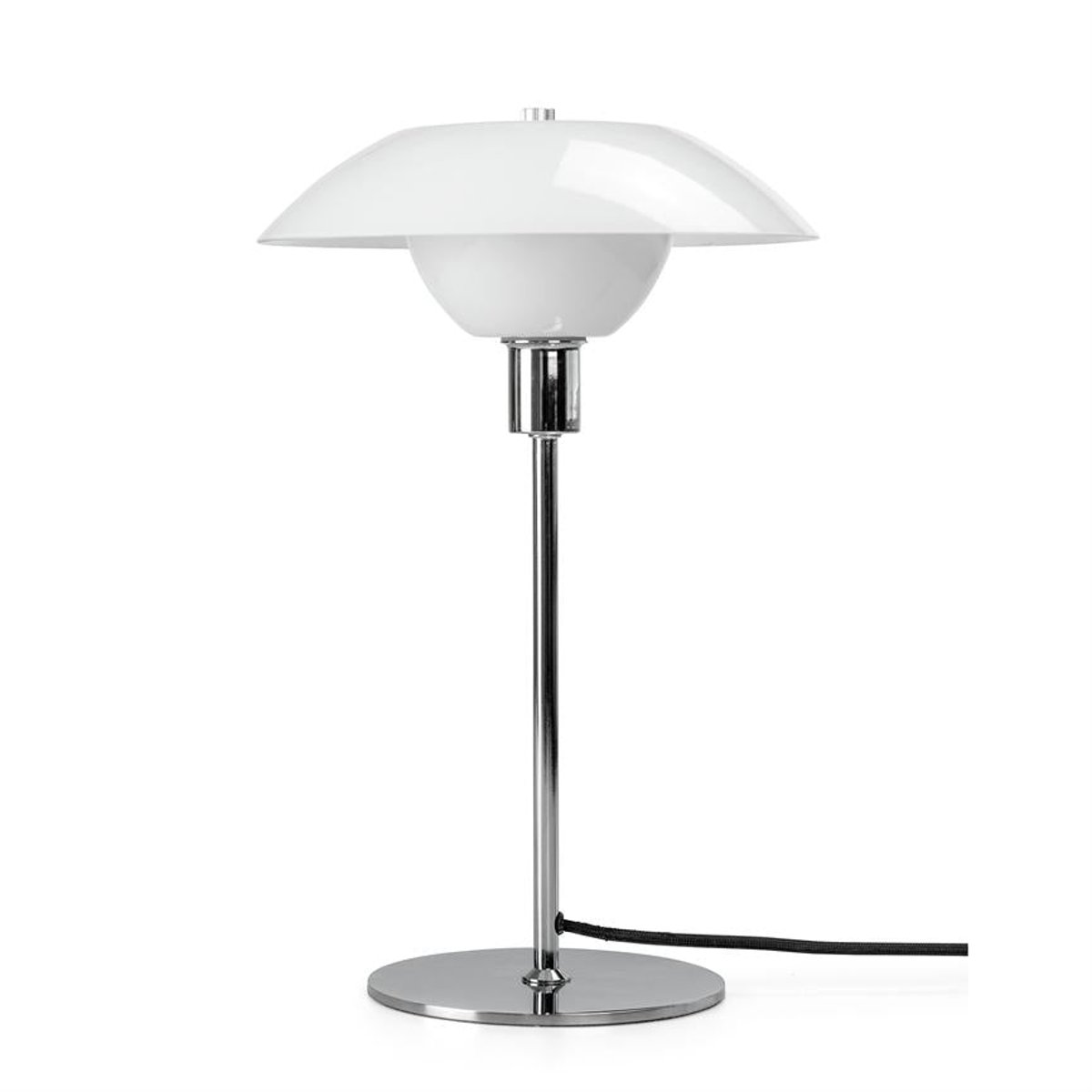 Lampe à poser D25 BERGEN blanc, DYBERG LARSEN