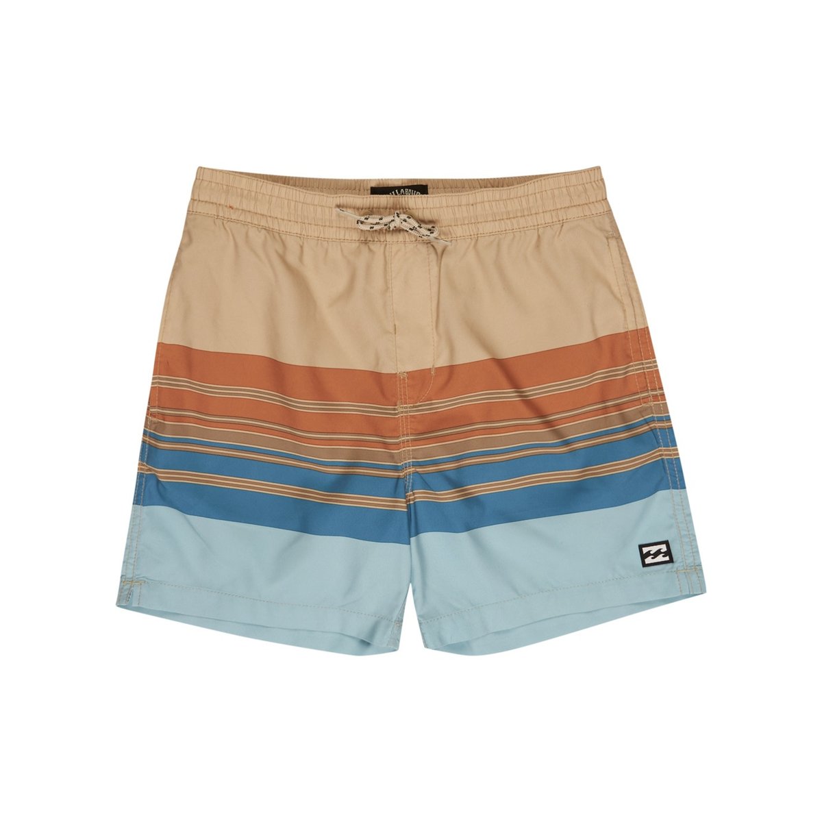 Short de bain SPINNER LAYBACK beige castel rock, BILLABONG