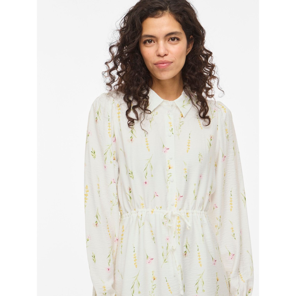 Robe Courte snow white, VILA