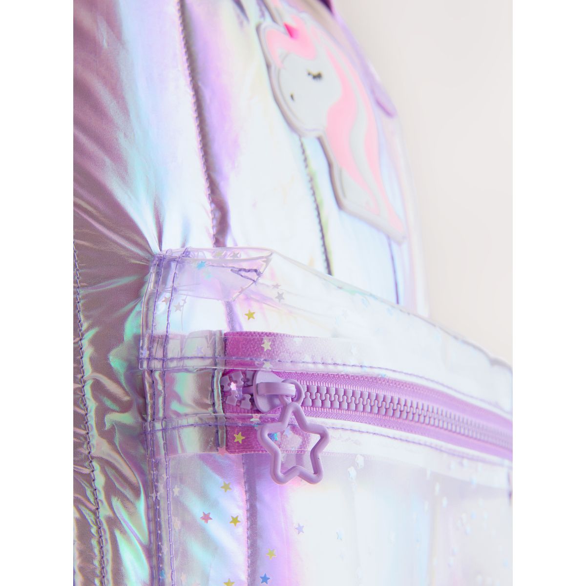 Sac à dos licorne lilas, NEXT