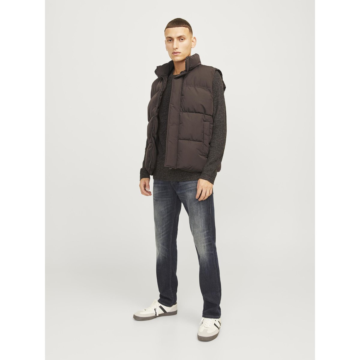 Doudoune Sans Manches mulch, JACK & JONES