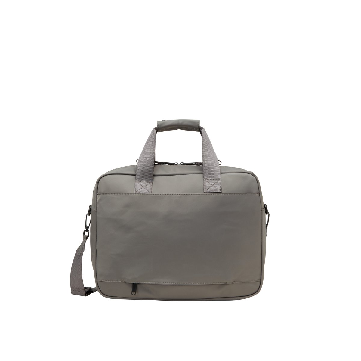 Sac d'affaires modèle Pat avec compartiment pour ordinateur portable grau, MARC O'POLO