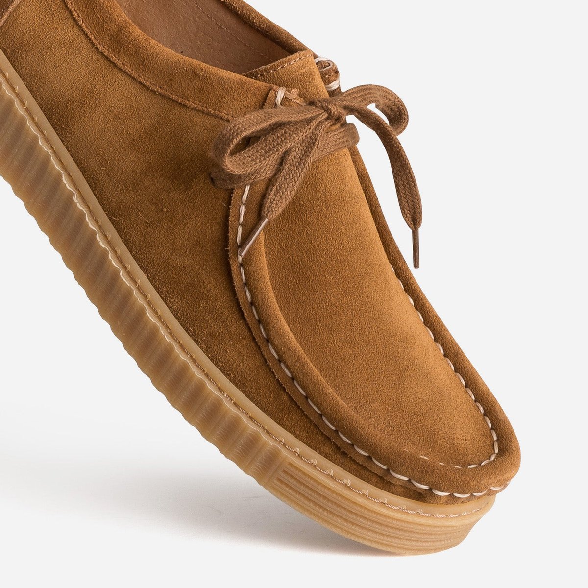 Derby en cuir FELIS cognac, ERAM