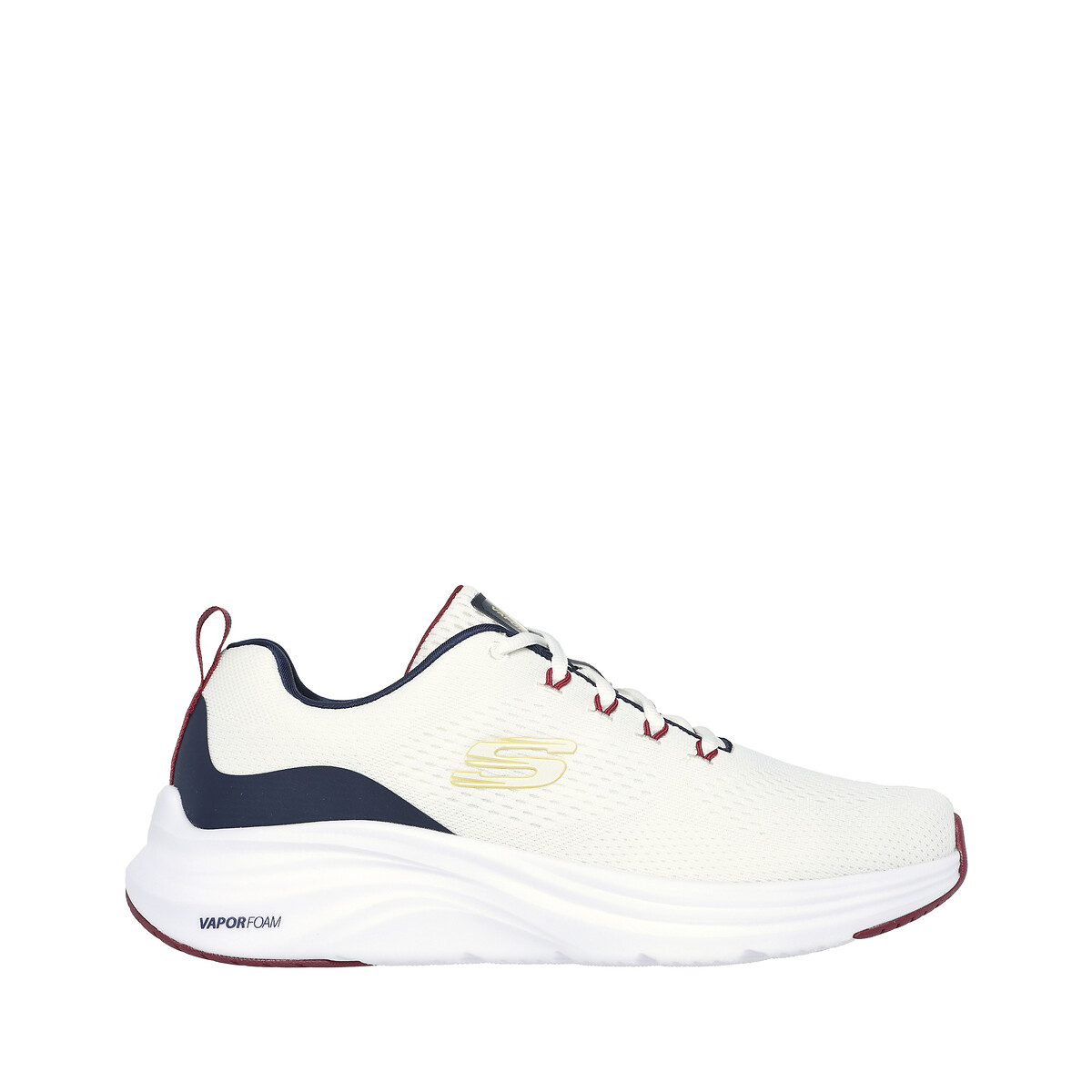 Baskets Vapor Foam blanc, SKECHERS