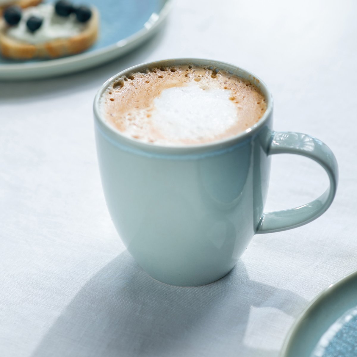 Mug CRAFTED bleu, LIKE. BY VILLEROY & BOCH