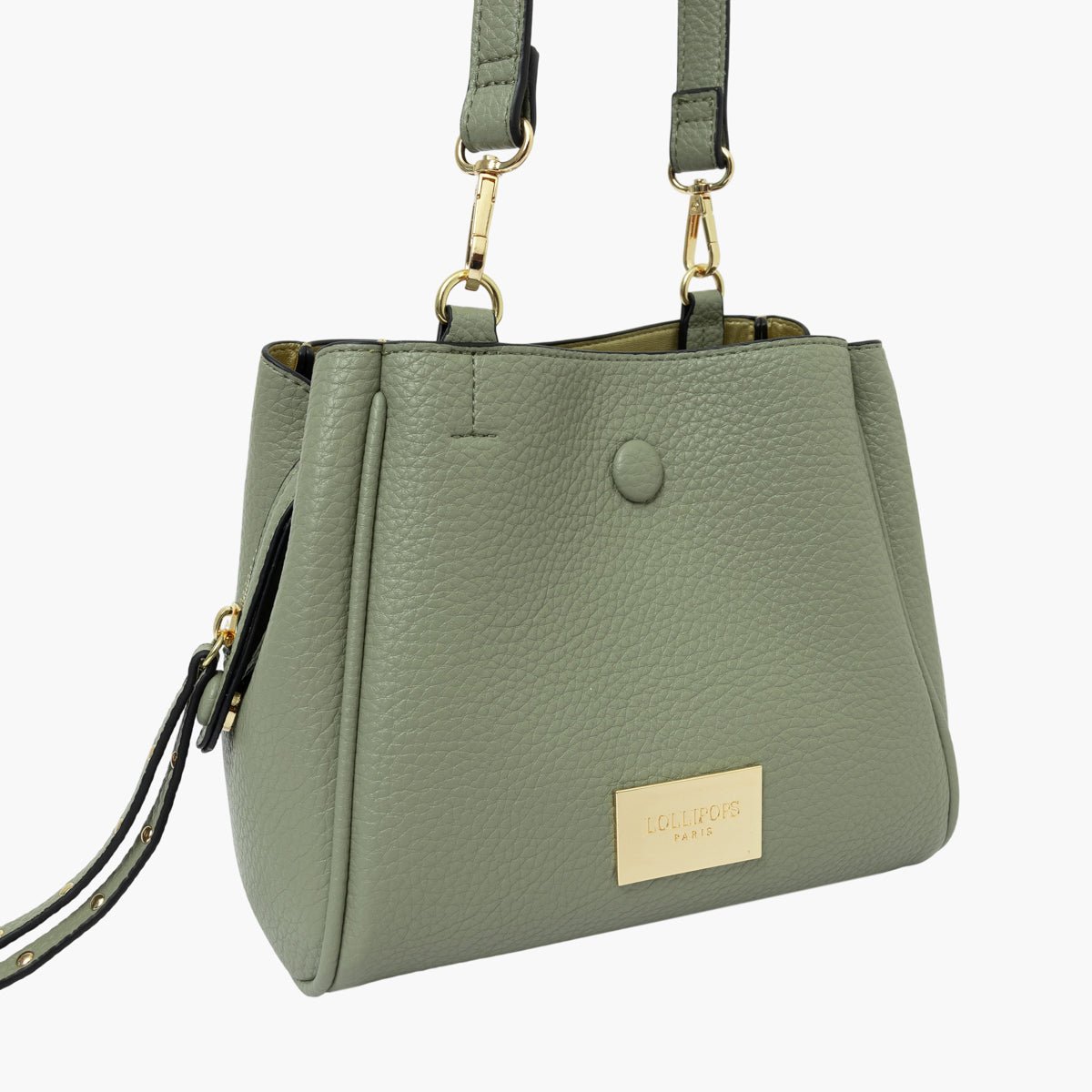 Sac multi poches aqua Soni vert, LOLLIPOPS