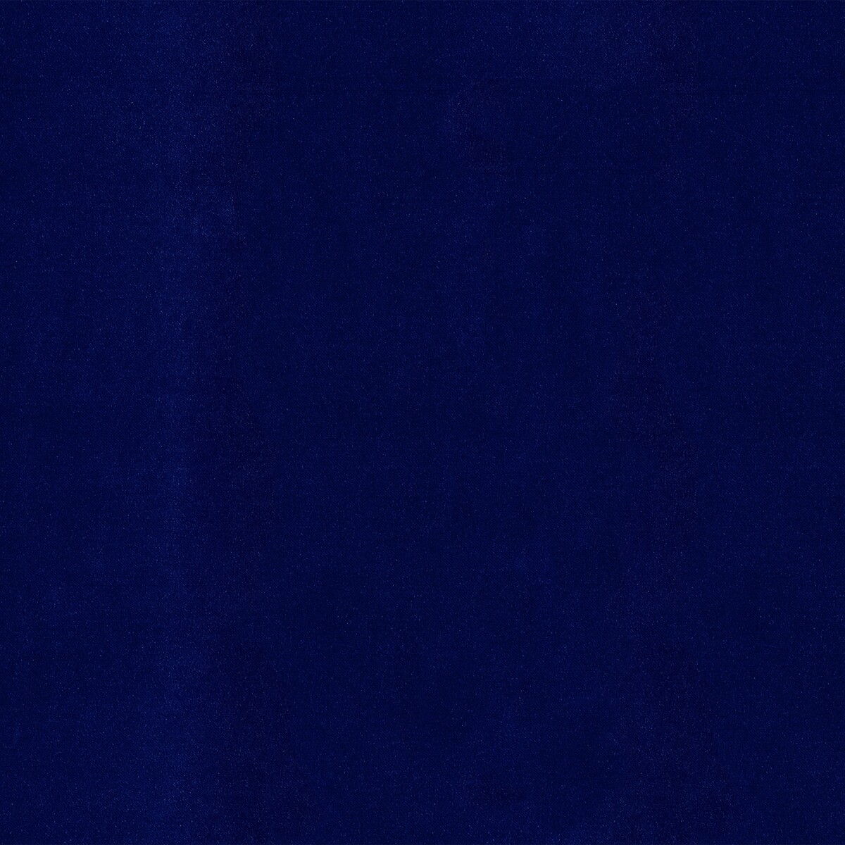 Chaise velours Tibby bleu cobalt, AM.PM