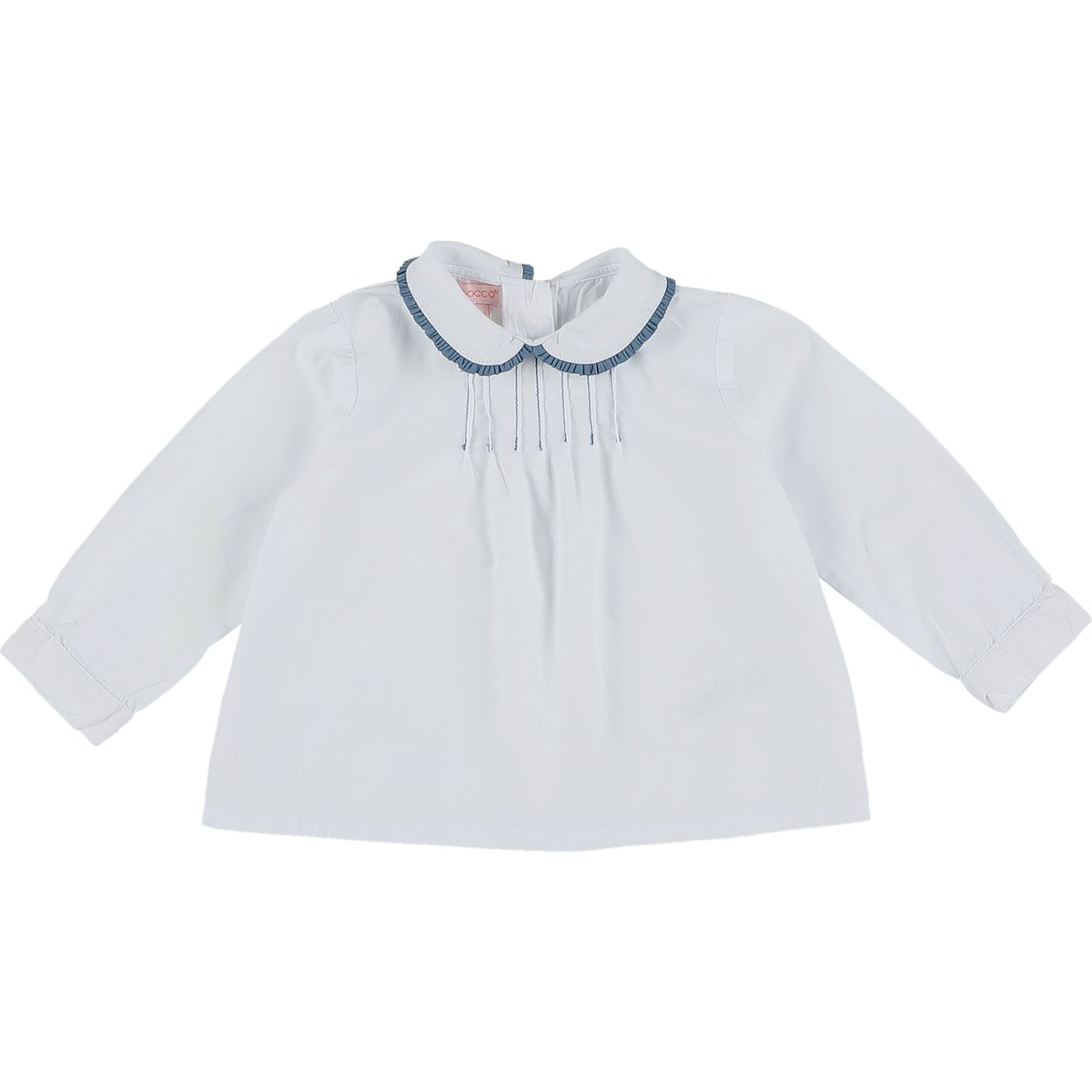 Chemise - Très bon état blanc, GOCCO