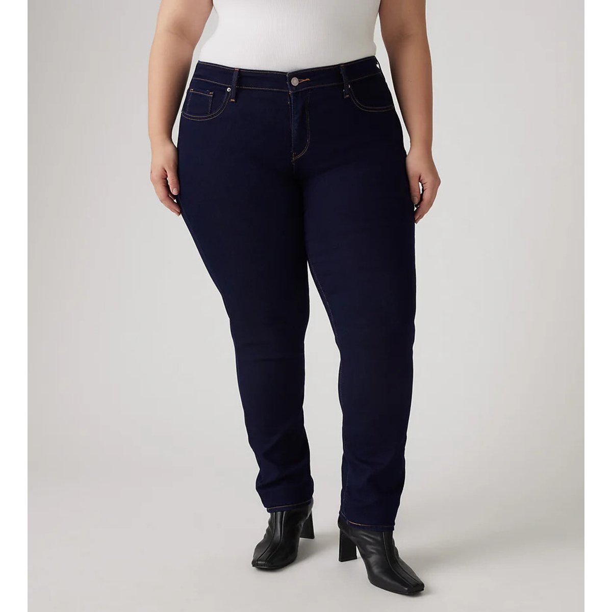 Skinny Jeans darkest sky, LEVI’S PLUS