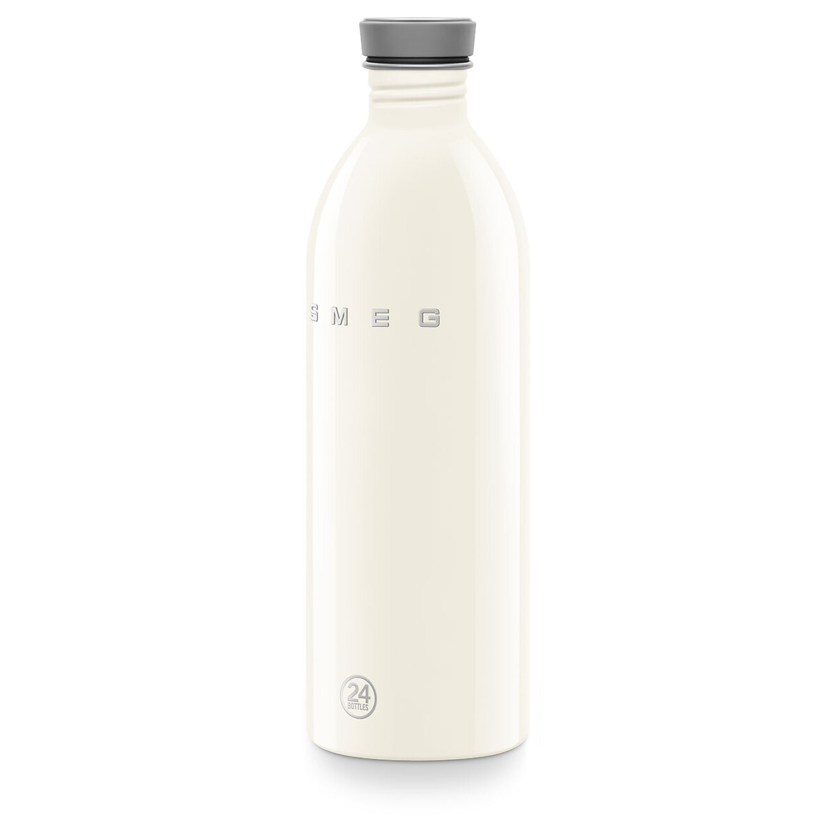 Garrafa Urban, 1000 ml, SMEG creme, SMEG