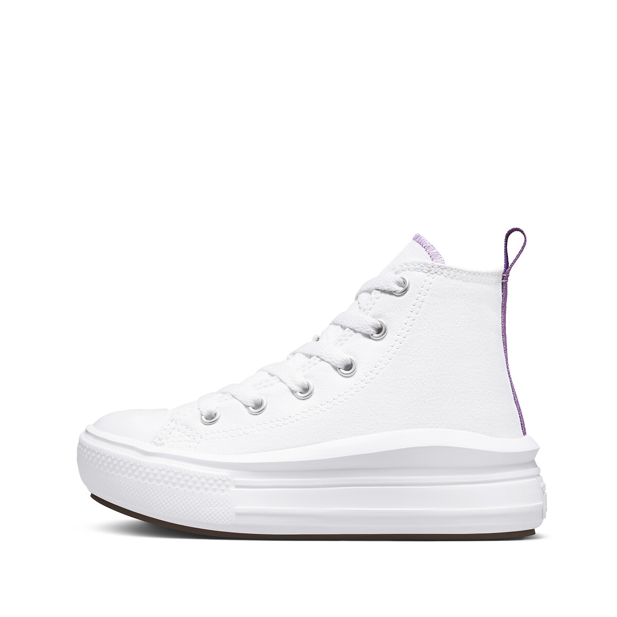 Sapatilhas All Star Move Foundational Canvas branco, CONVERSE