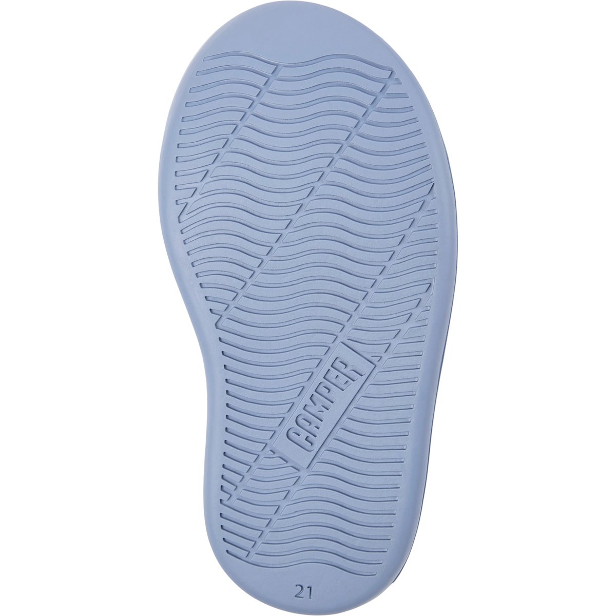 Baskets Runner Four bleu fonc, CAMPER