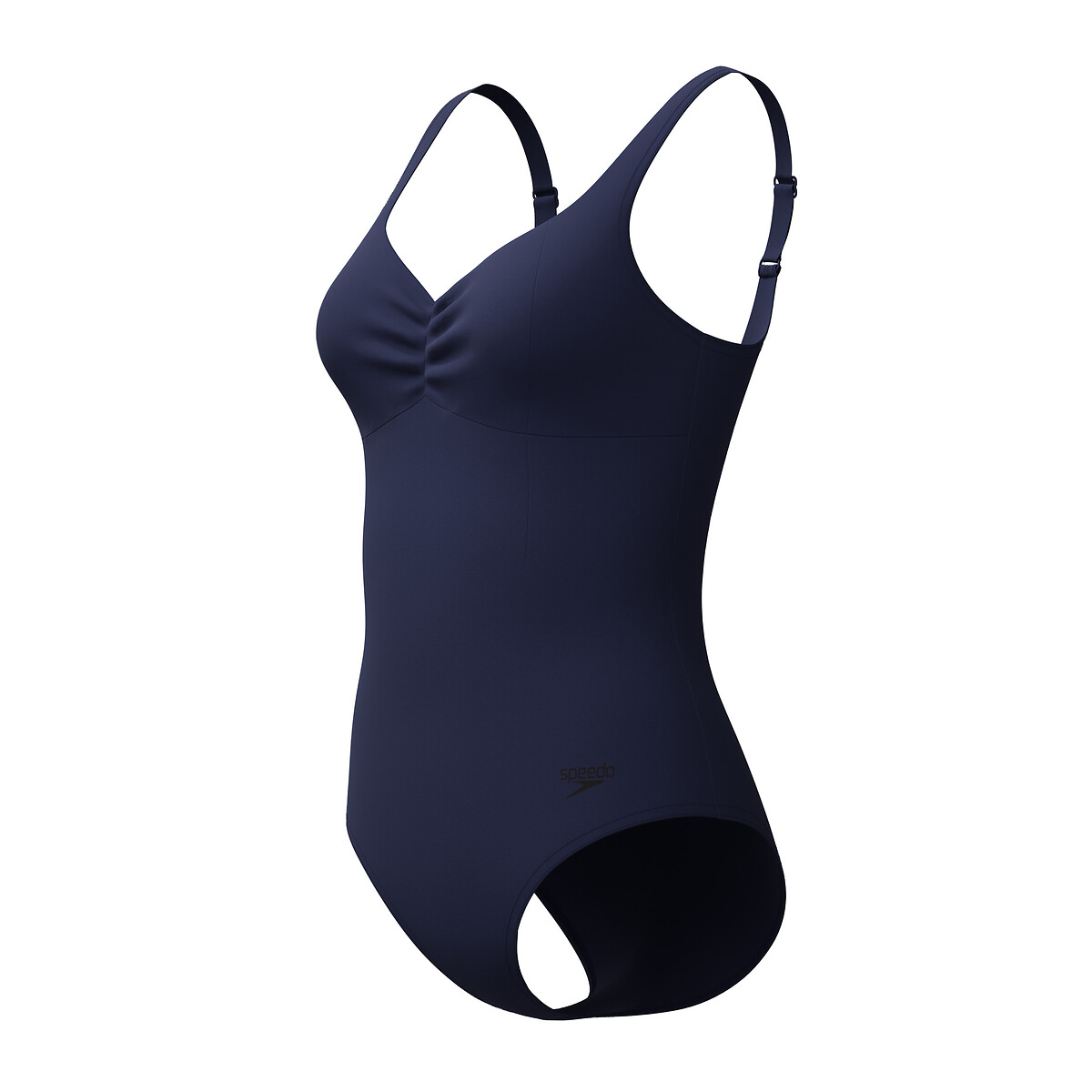 AQUANITE badpak marineblauw, SPEEDO