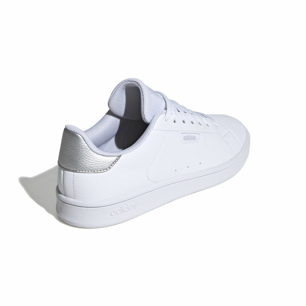 Baskets Urban Court blanc/argent, ADIDAS SPORTSWEAR