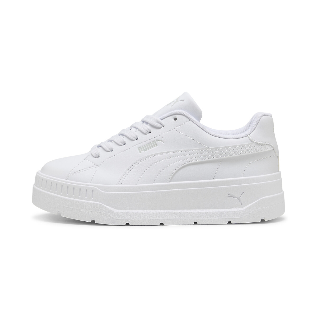 Baskets KARMEN CLASSIC blanc, PUMA