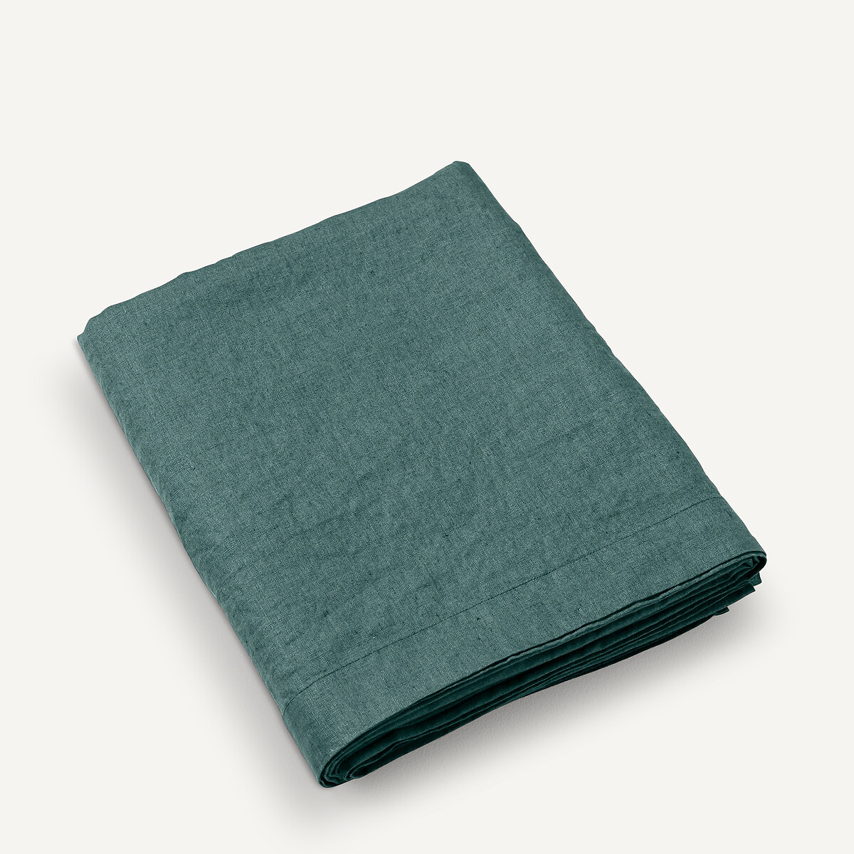 Lenzuolo In Lino Lavato Elina Casa E Giardino Biancheria Lenzuola Coperte La Redoute