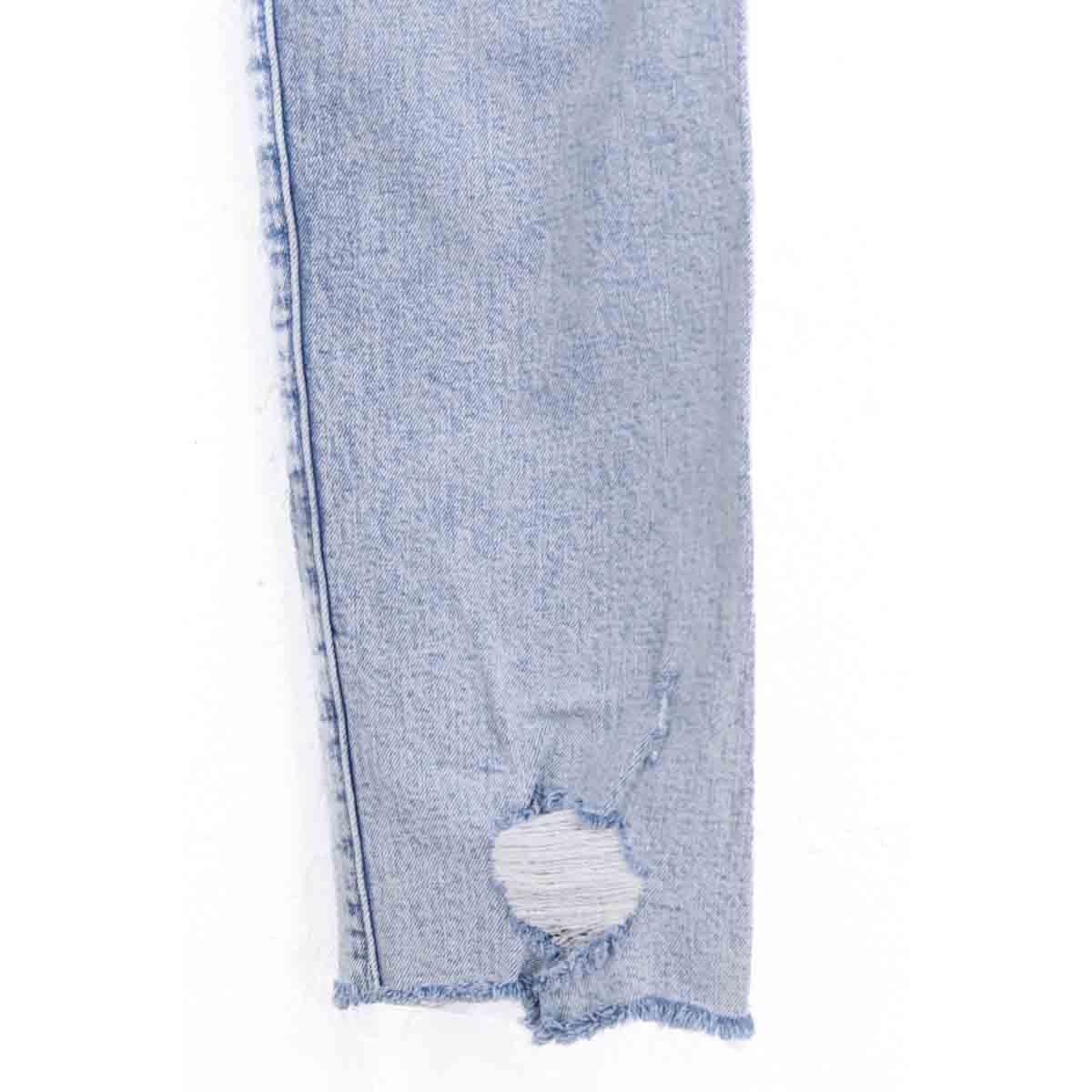 Jean droit - Très Bon État bleu, LEVI'S