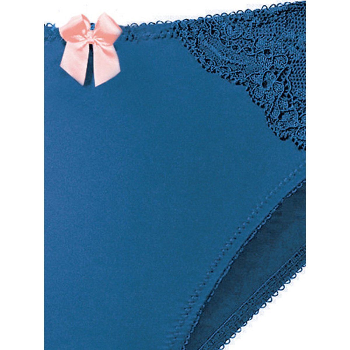 Culotte Crema bleu, LASCANA