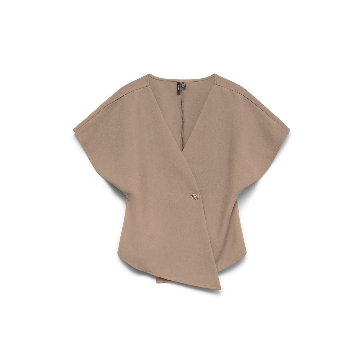 Top marron - moon rock 1, VERO MODA