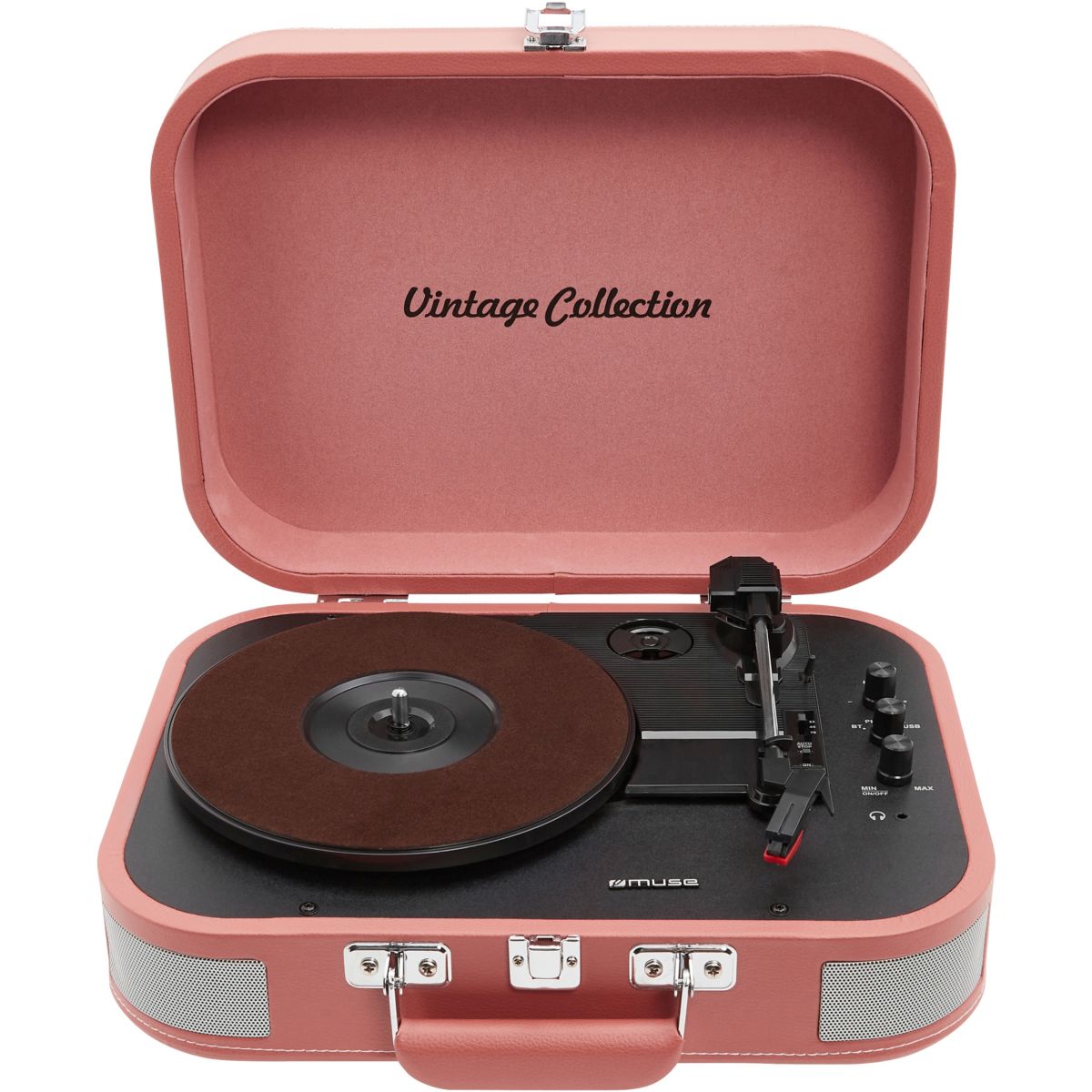 Platine vinyle MT-201 BTP rose, MUSE