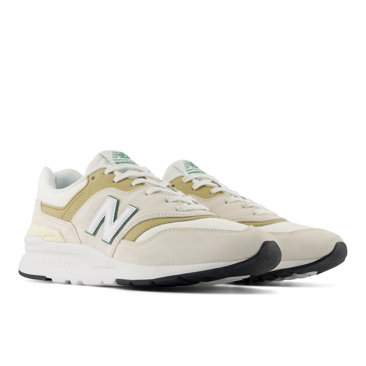 Baskets 997H ecru, NEW BALANCE