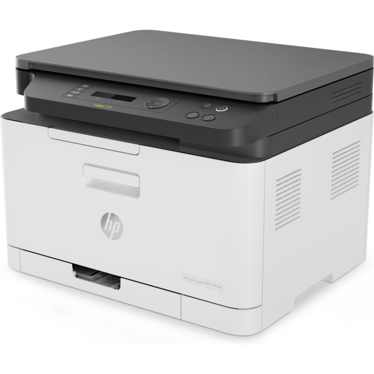 Imprimante multifonction Color LaserJet Pro 178nw blanc, HP
