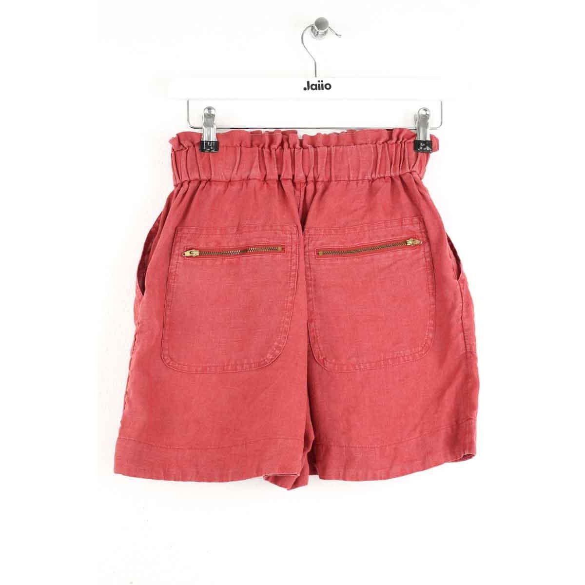 Mini short - Très Bon État rouge, DES PETITS HAUTS