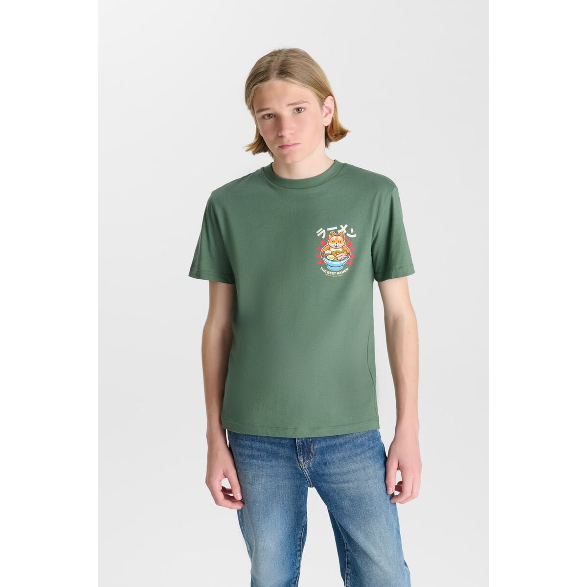 Tee-Shirt DOUASBO thorn, LE TEMPS DES CERISES