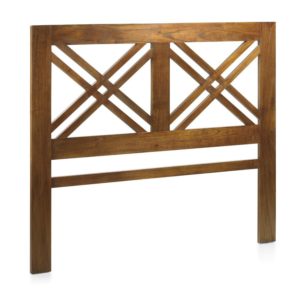 Tête de lit - ONÉLINE marron, DECORATION D’AUTREFOIS