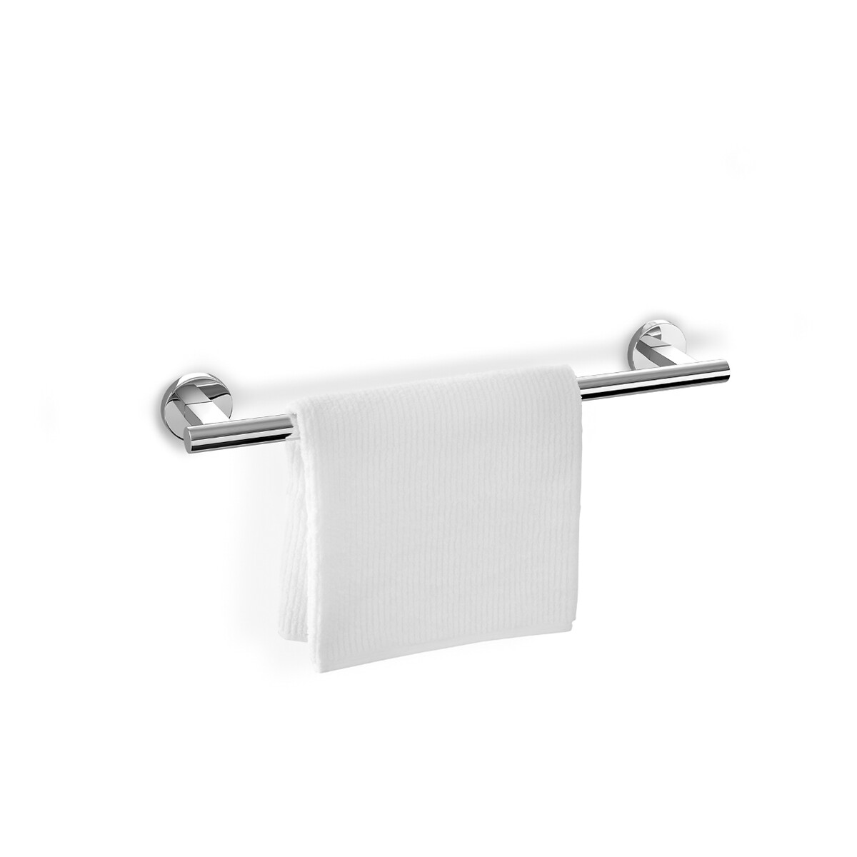Toalheiro Scala, ZACK inox brilhante, ZACK