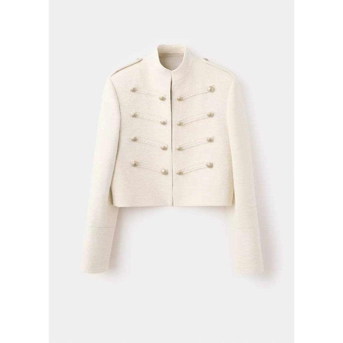 Veste charlie écru, MANGO